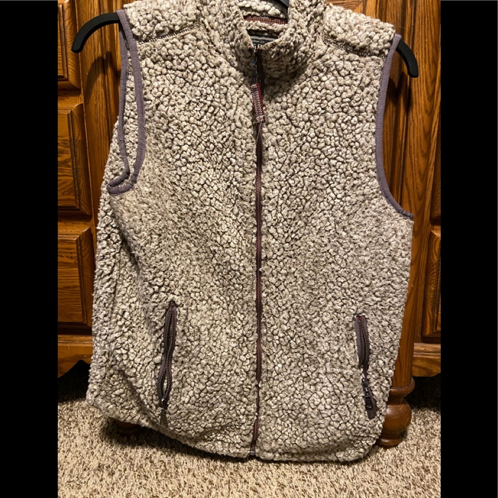 True Grit vest